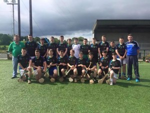 U14 Hurling B