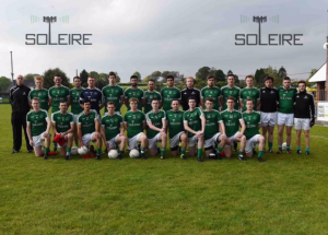 Harps seniors 2015
