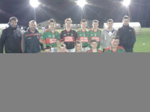 Inniskeen U15 team