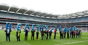 Healthy Club in Croke Park