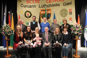 7 Set Dancing Ulster Champions Emyvale Co Monaghan