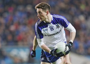 Conor McManus - Monaghan v Dublin at Croke Park 27-02-2016