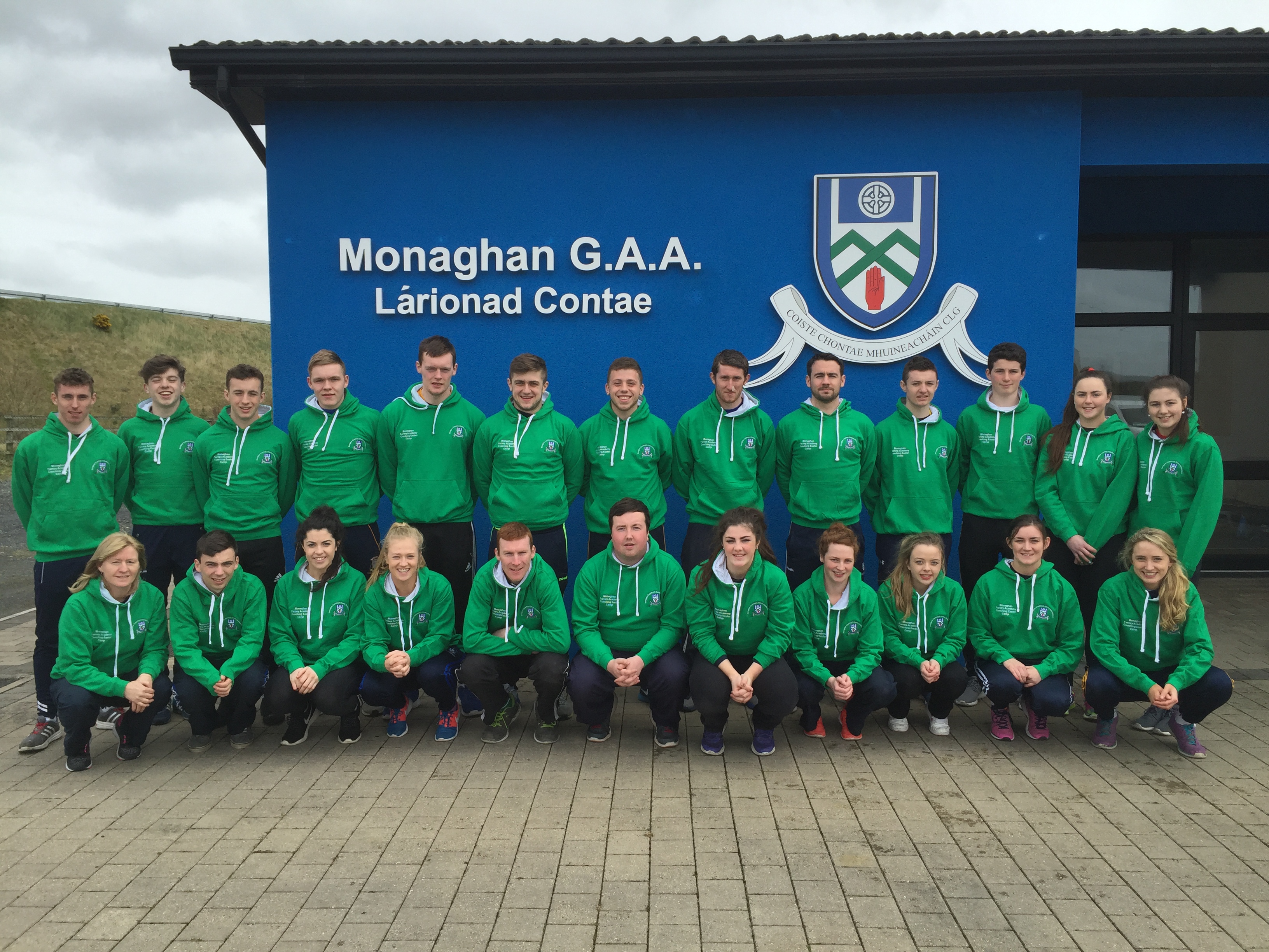 Monaghan Easter Camps
