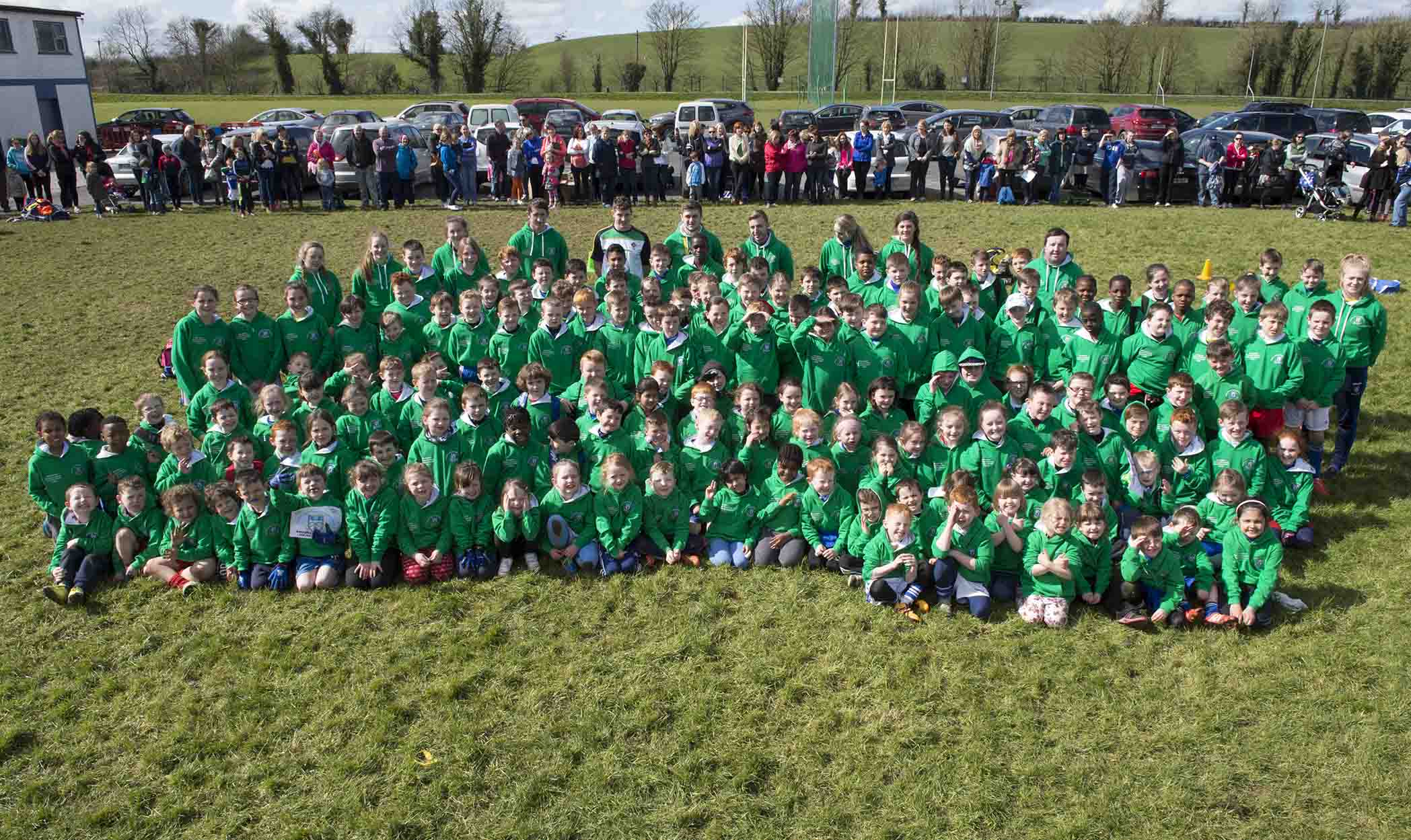 Monaghan Easter Camps a massive success