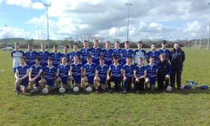U17 Ulster Semi Final
