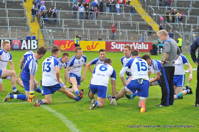 USFC – Monaghan must meet Donegal Again
