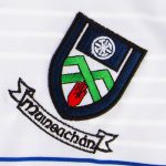 Crest Embroidered