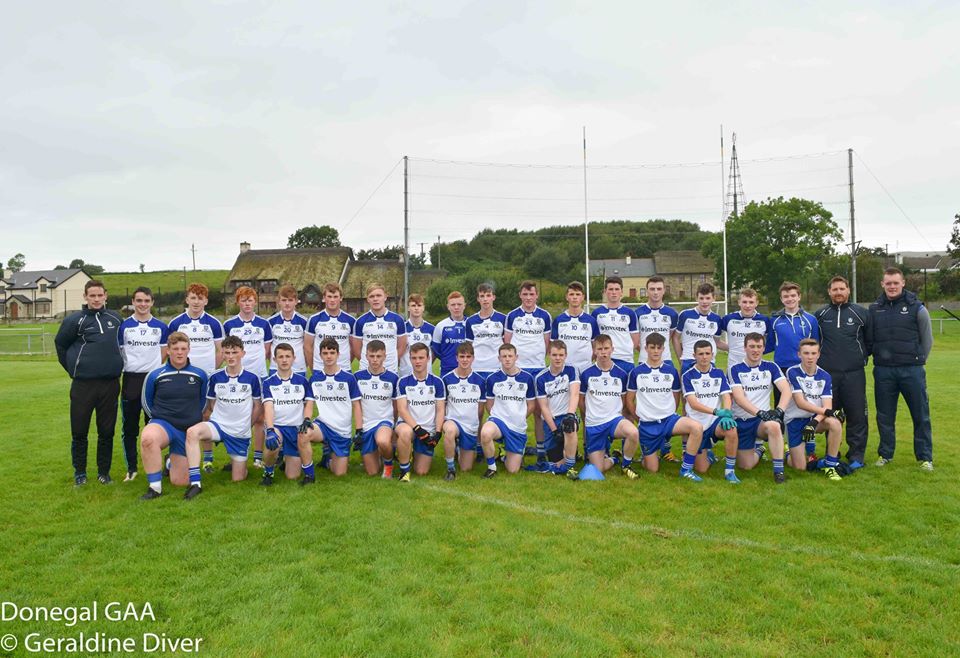 Monaghan draw in exciting Buncrana Cup Final