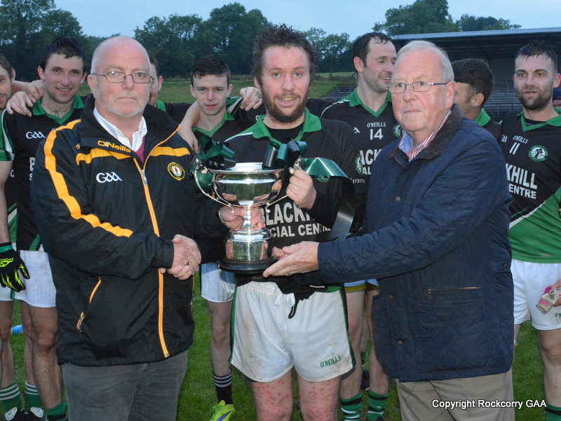 Blackhill win RFL Division 2 title