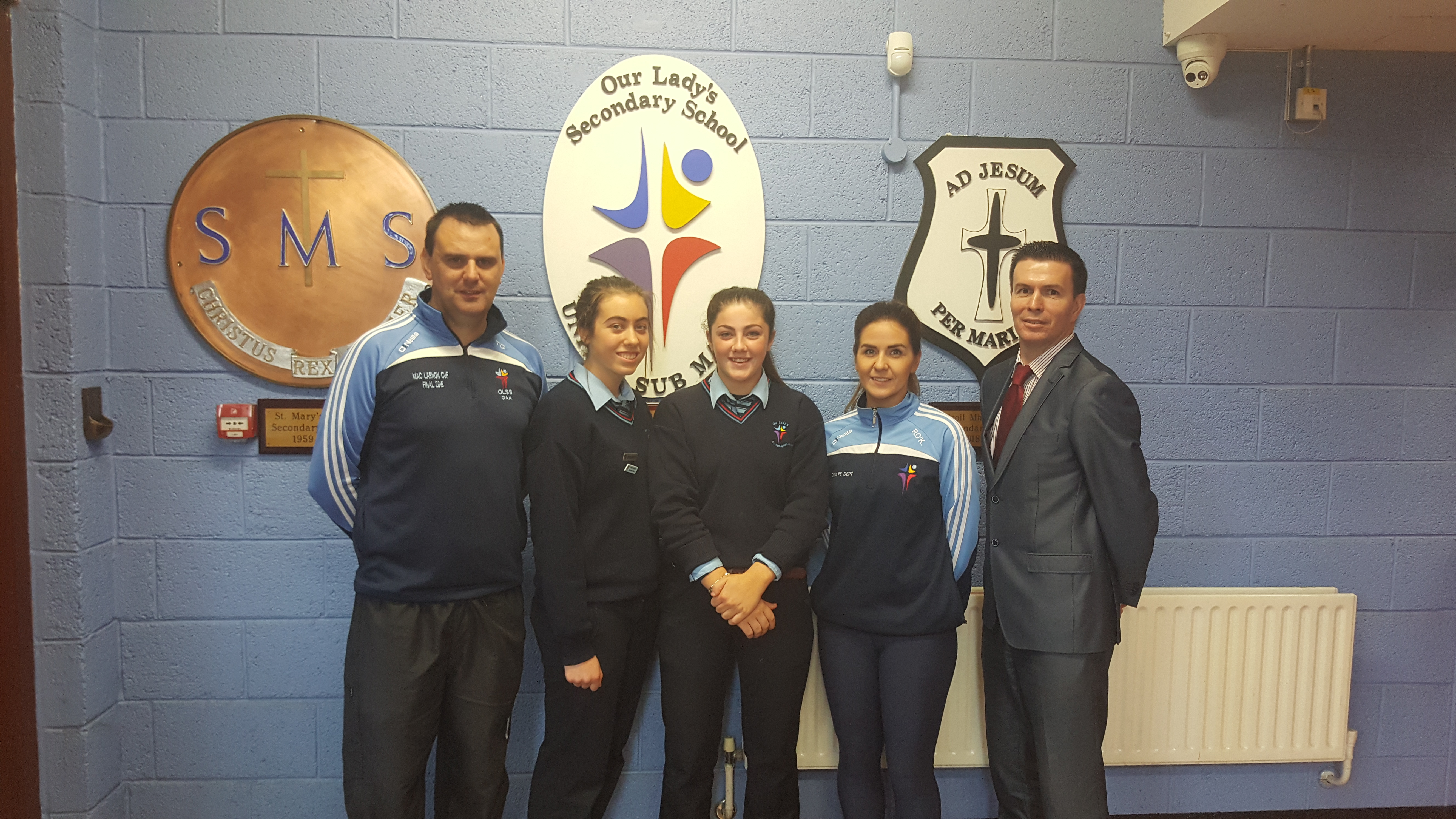 More All STAR success for Our Ladys Secondary School Castleblayney
