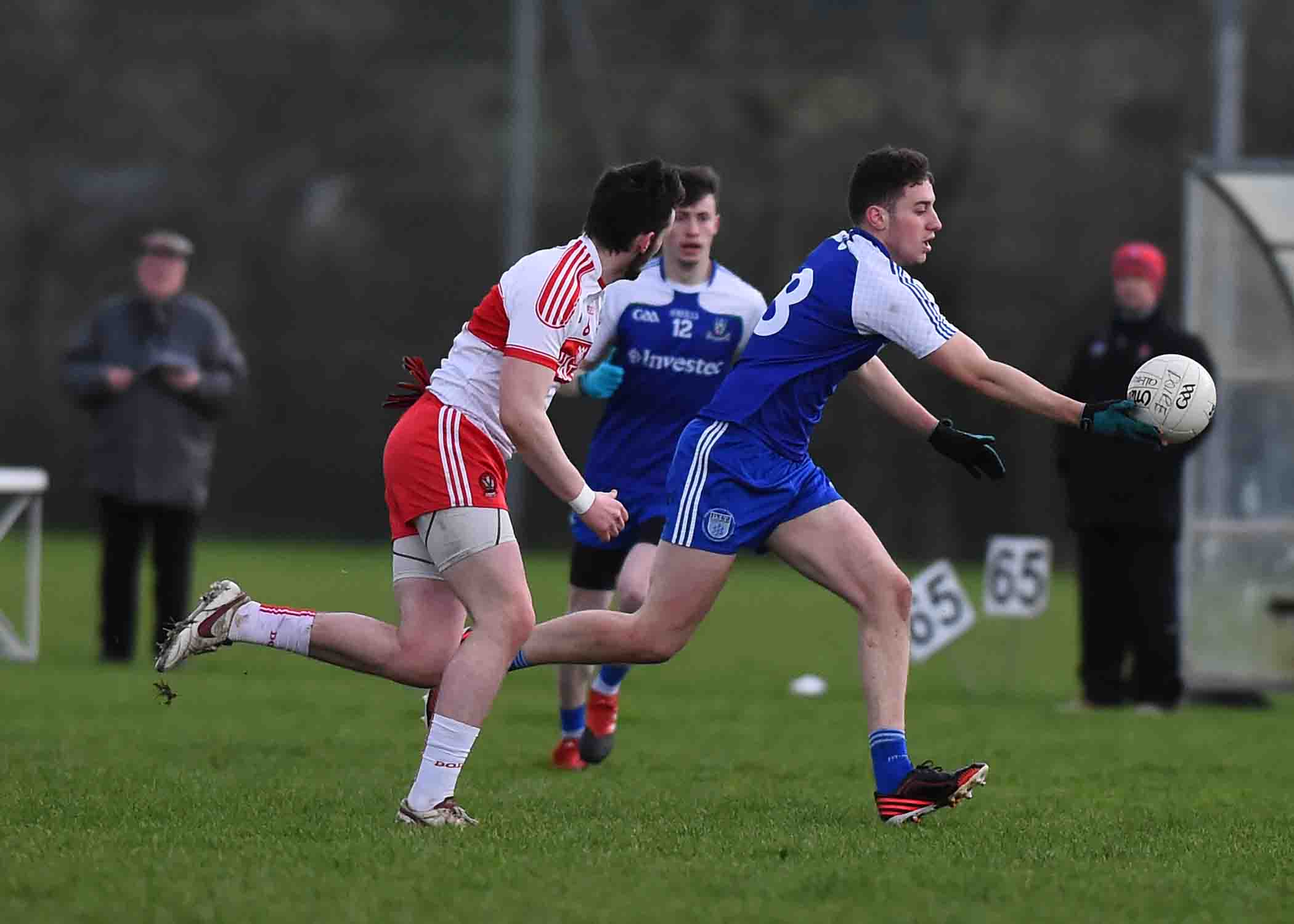 Monaghan U-21s start with a win