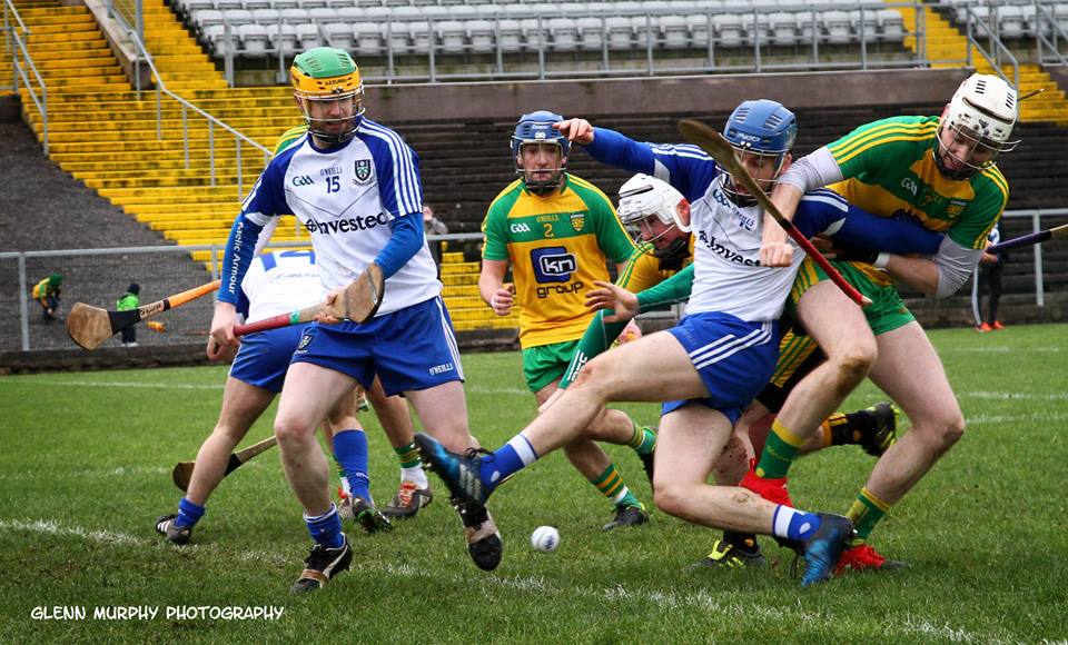 Hurlers make it two in a Row