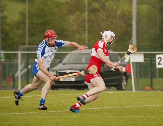 Derry prove too strong for Monaghan