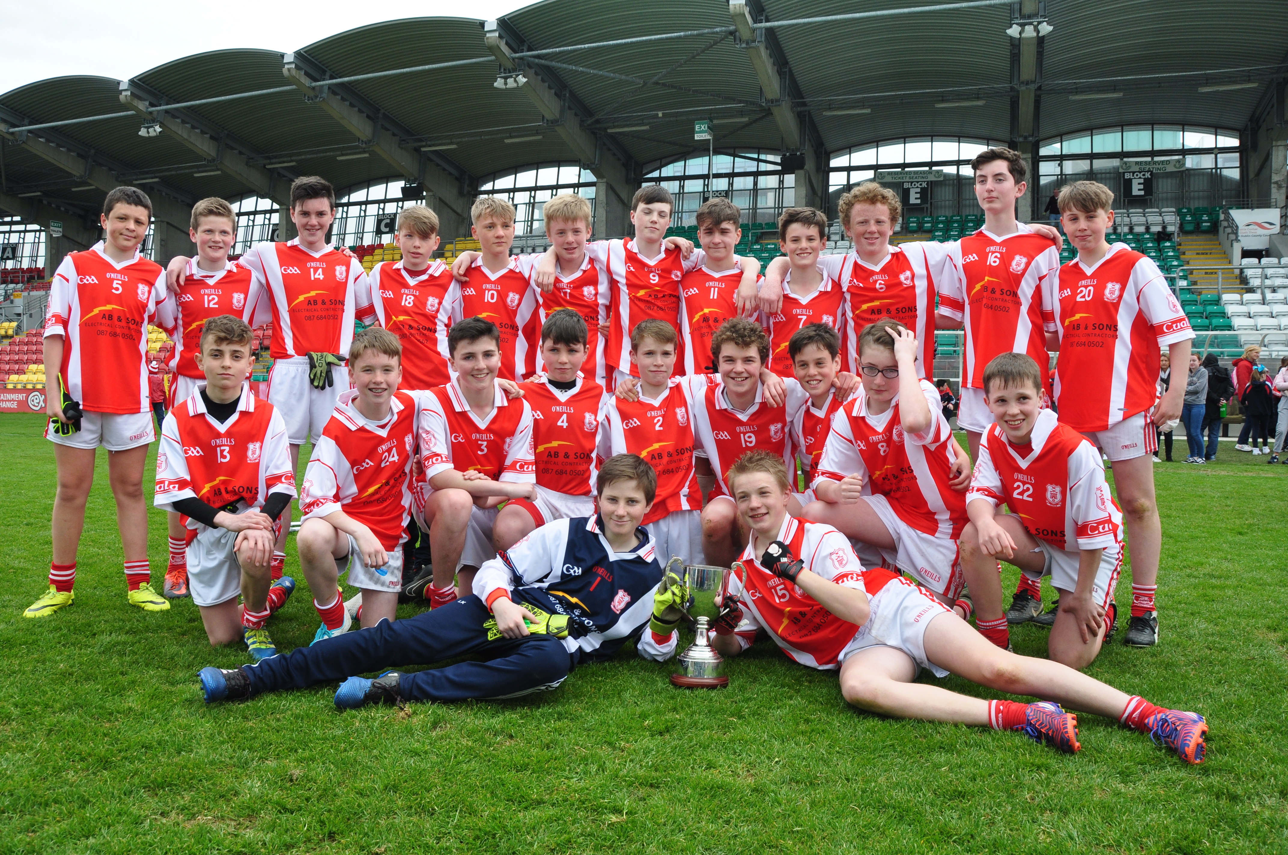 Scotstown welcomes Cuala to Féile