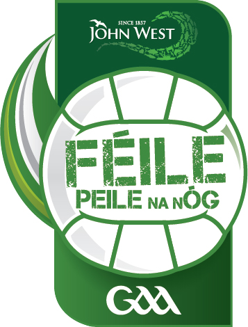 Carrick, Clones and Tyholland represent Monaghan at Féile Peile na nÓg