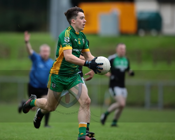 Dominant Carrick First Through to Semi Final