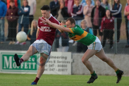 Frees the difference for Ballybay