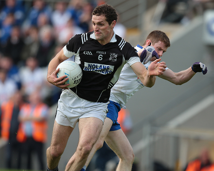 Storming finish sees Magheracloone into SFC Final