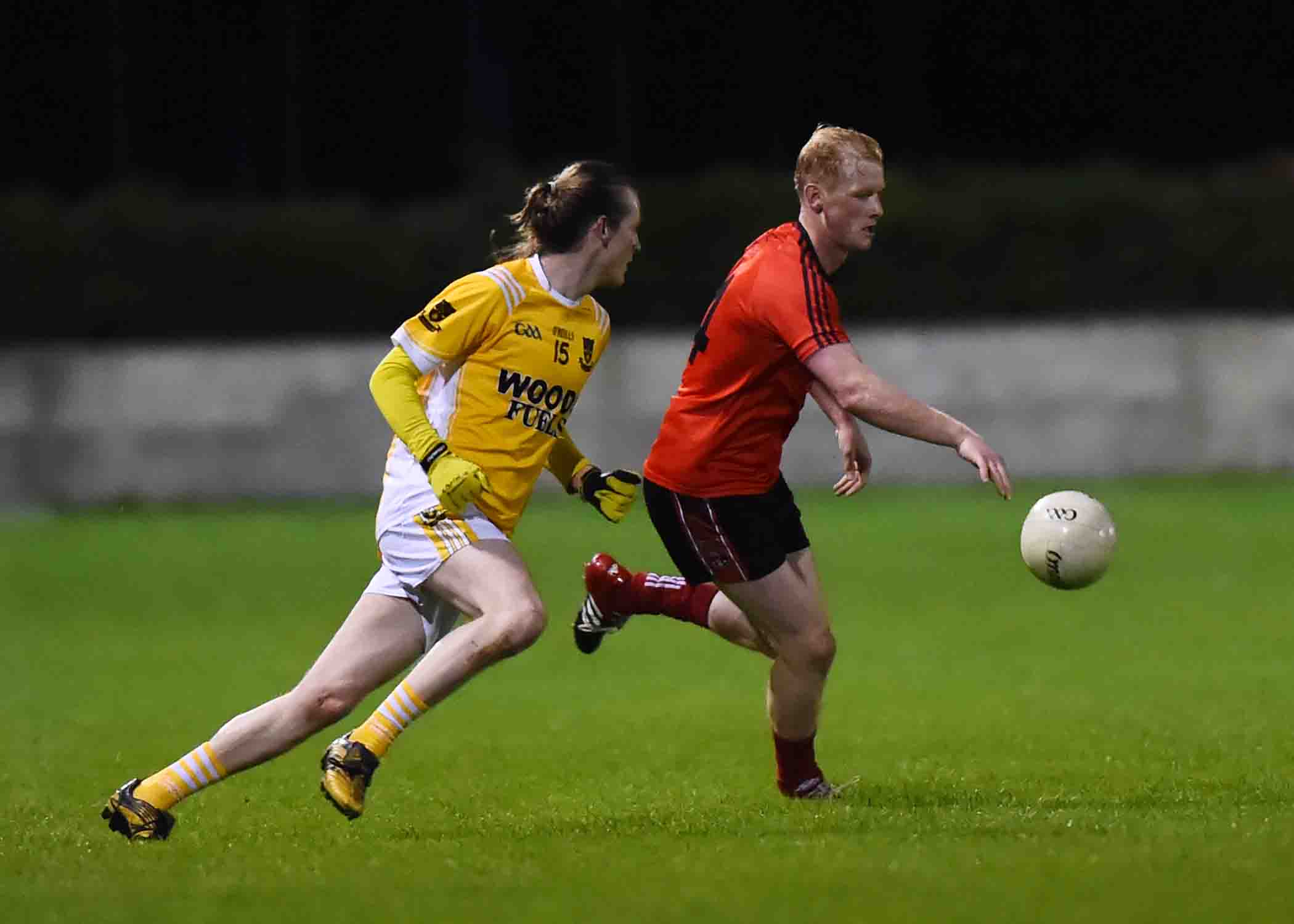 Truagh send Clontibret Packing from the Championship