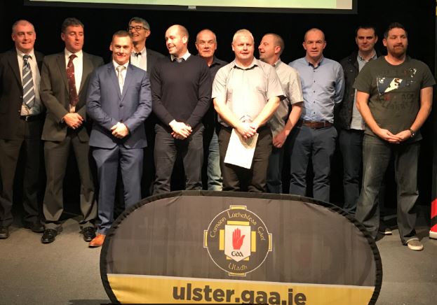 Monaghan Coaches Graduate with Diploma  in GAA Team Management