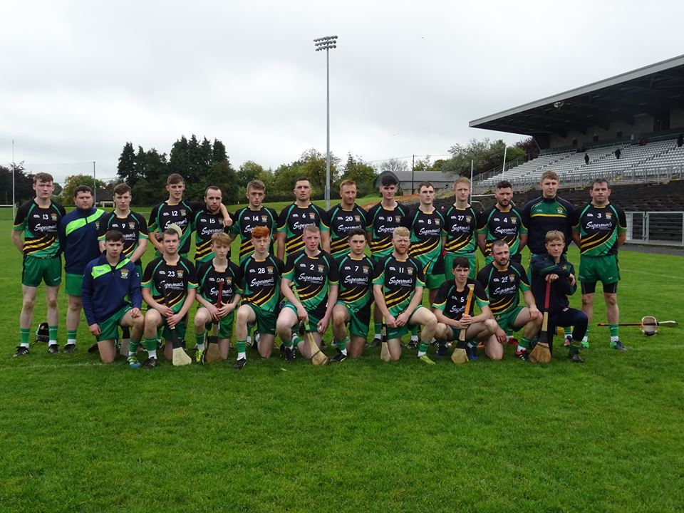 Na Magha too strong for Carrick