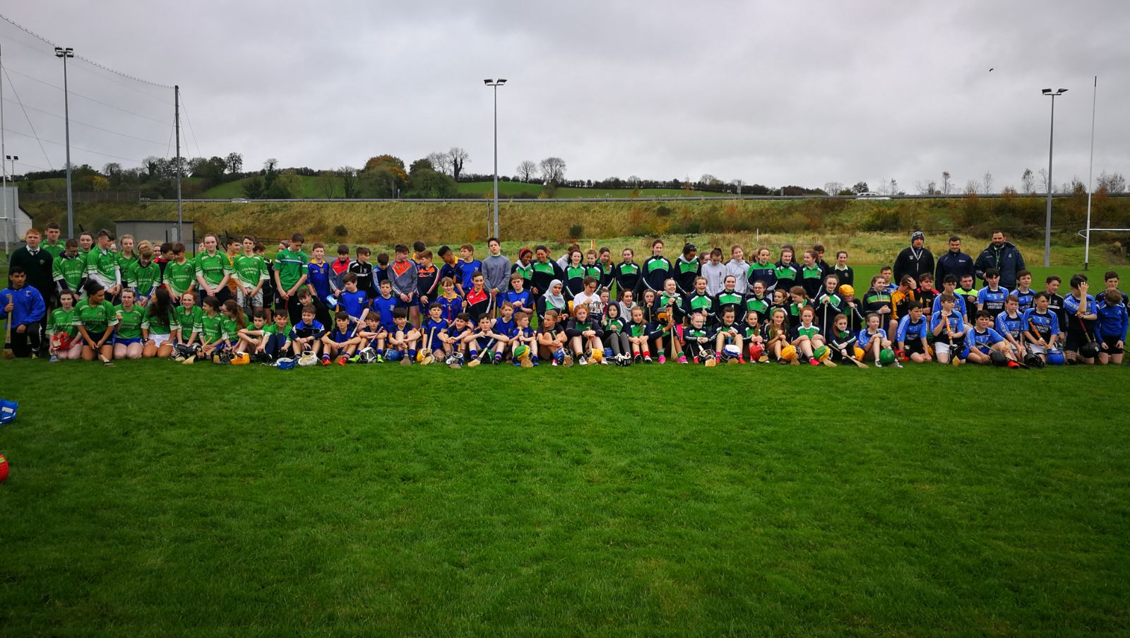 Post-Primary Schools Hurling Day @ Cloghan