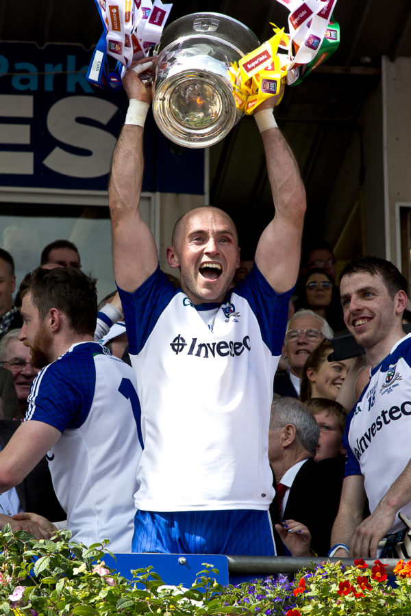 Stephen Gollogly retires from inter-county football
