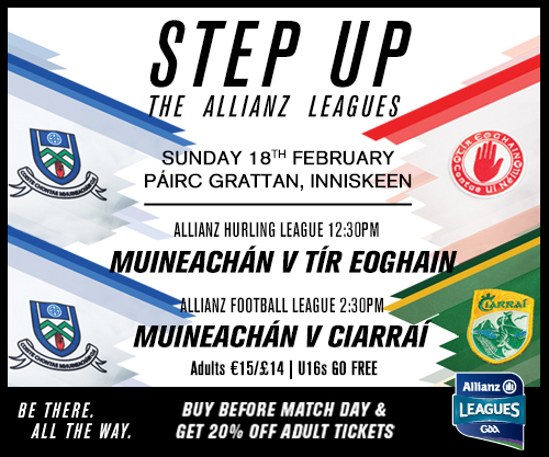 Monaghan v Kerry Refixture – Tickets- Refunds