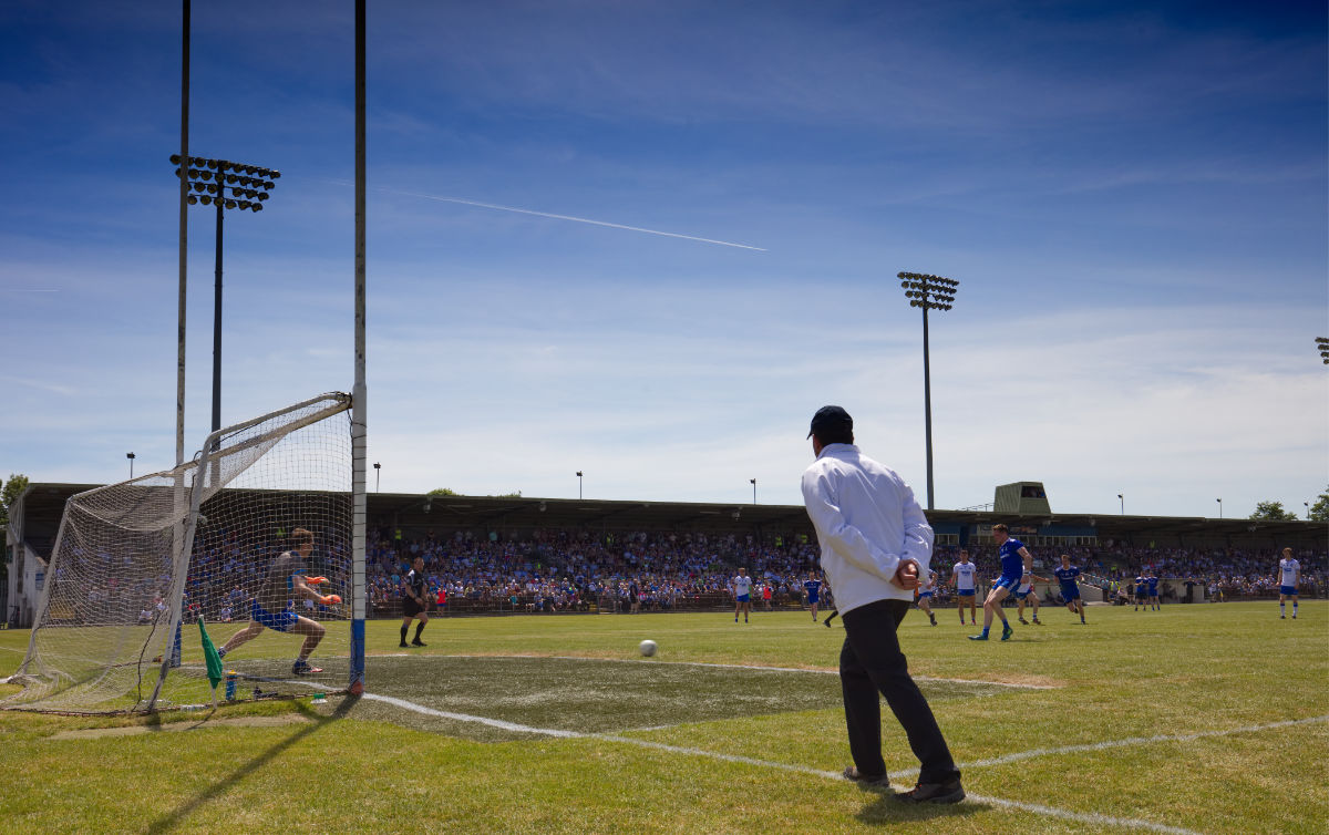 Monaghan win in Waterford