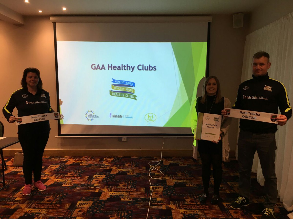 Truagh looking for Expression of Interest  for Healthy Club Project