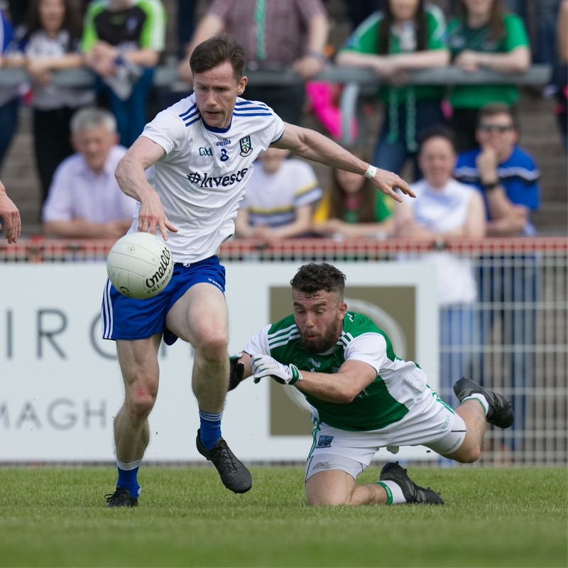 Monaghan exit Ulster SFC