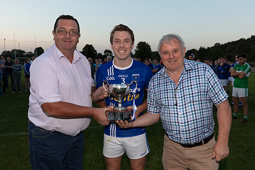 CLINICAL SCOTSTOWN CLAIM O’DUFFY CUP