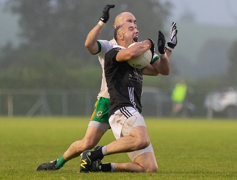 Magheracloone Finish Strong to Advance