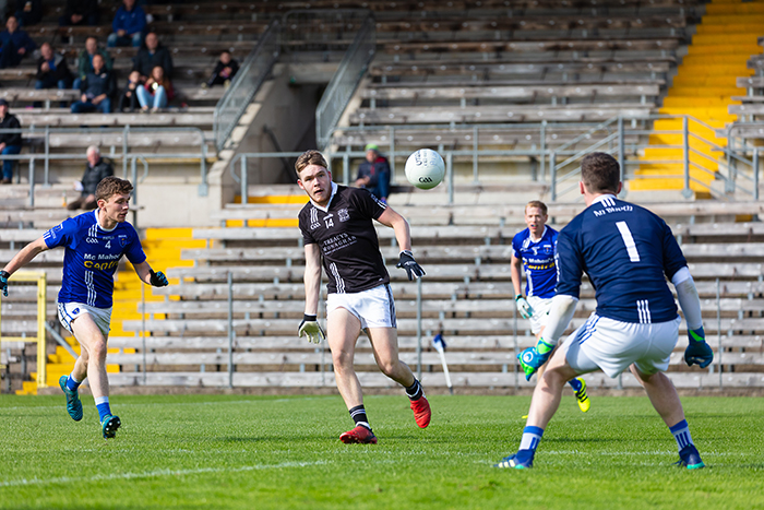 SFC: Scotstown into sixth straight final