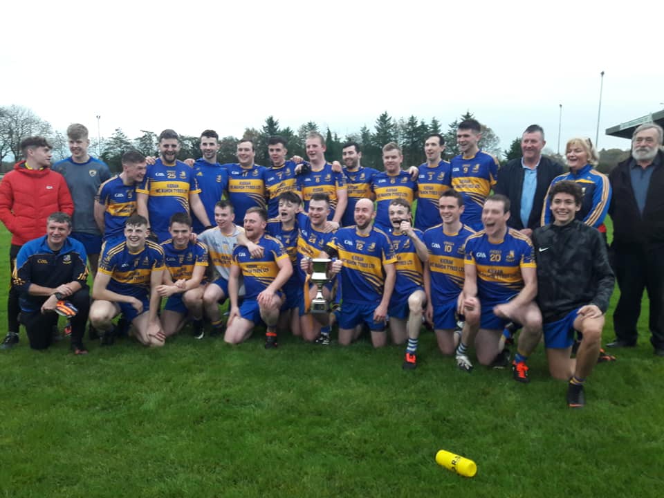 Eire Óg Capture Reserve Title with Stunning Goal