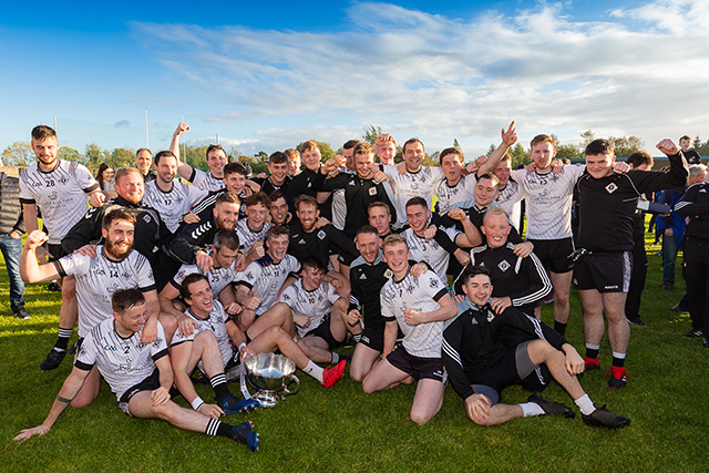 Emyvale power to JFC title