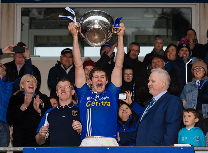 SFC four-in-a-row for Scotstown