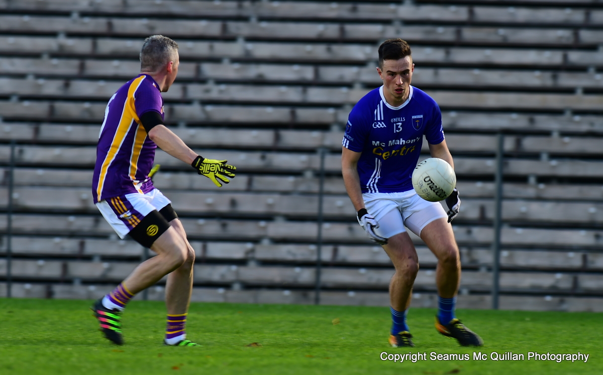 Scotstown Over First Hurdle