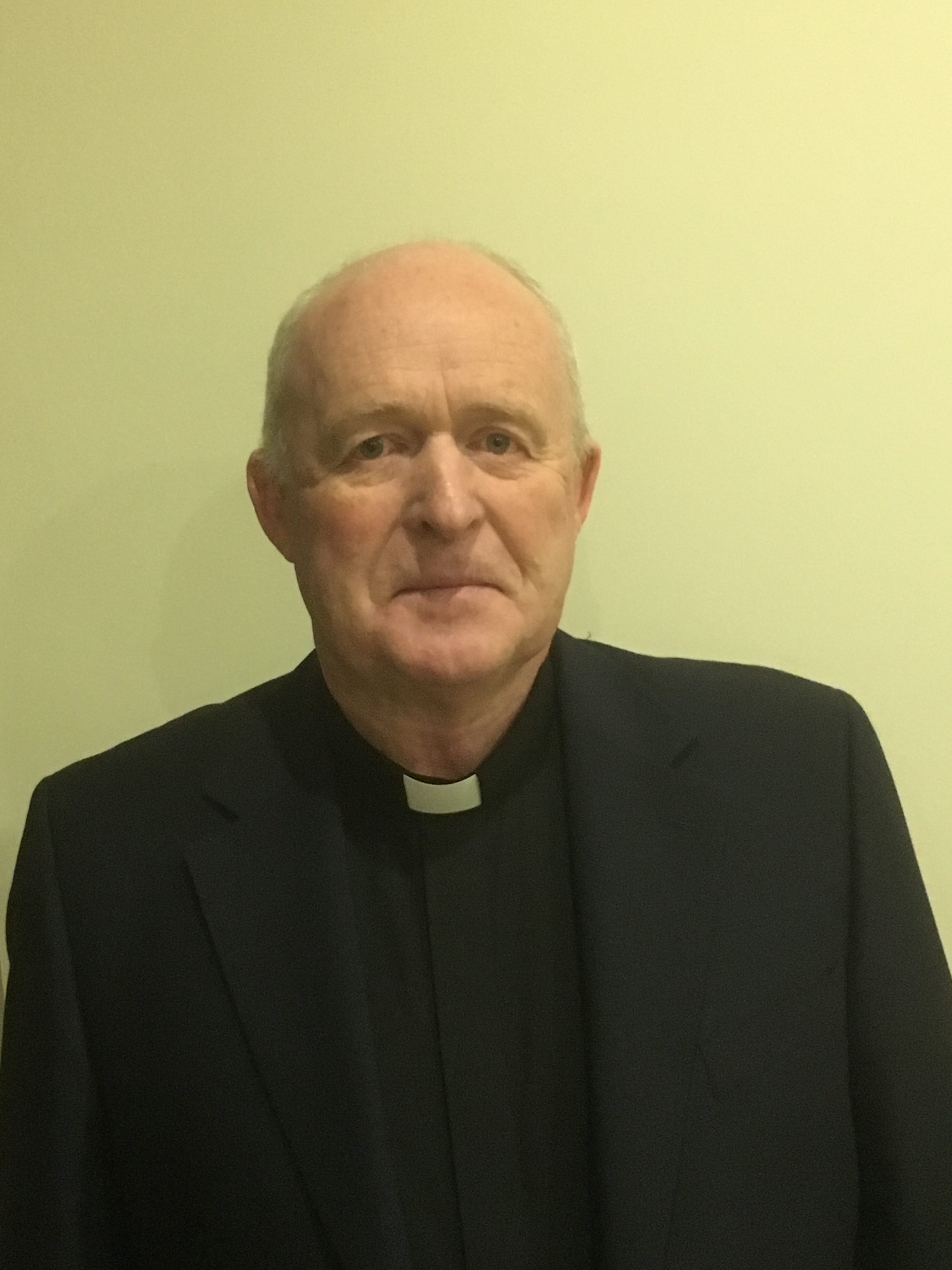 Former Magheracloone Player Mgr Larry Duffy Appointed Bishop of Clogher