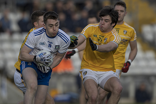 Monaghan start Dr. Mc Kenna Cup with a win