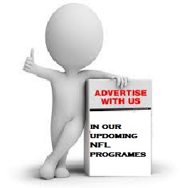 Monaghan GAA Ads space available in the NFL programmes