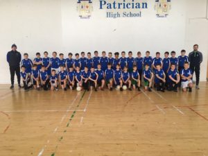 After School Programmes in both Football in Hurling