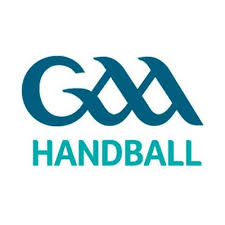 Ádh Mór to our Handballers this Weekend.