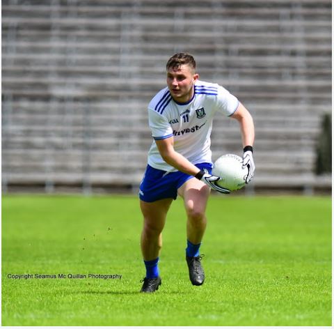 Monaghan V Armagh tickets on sale TODAY from 4-8 in Entekra COE, Cloghan