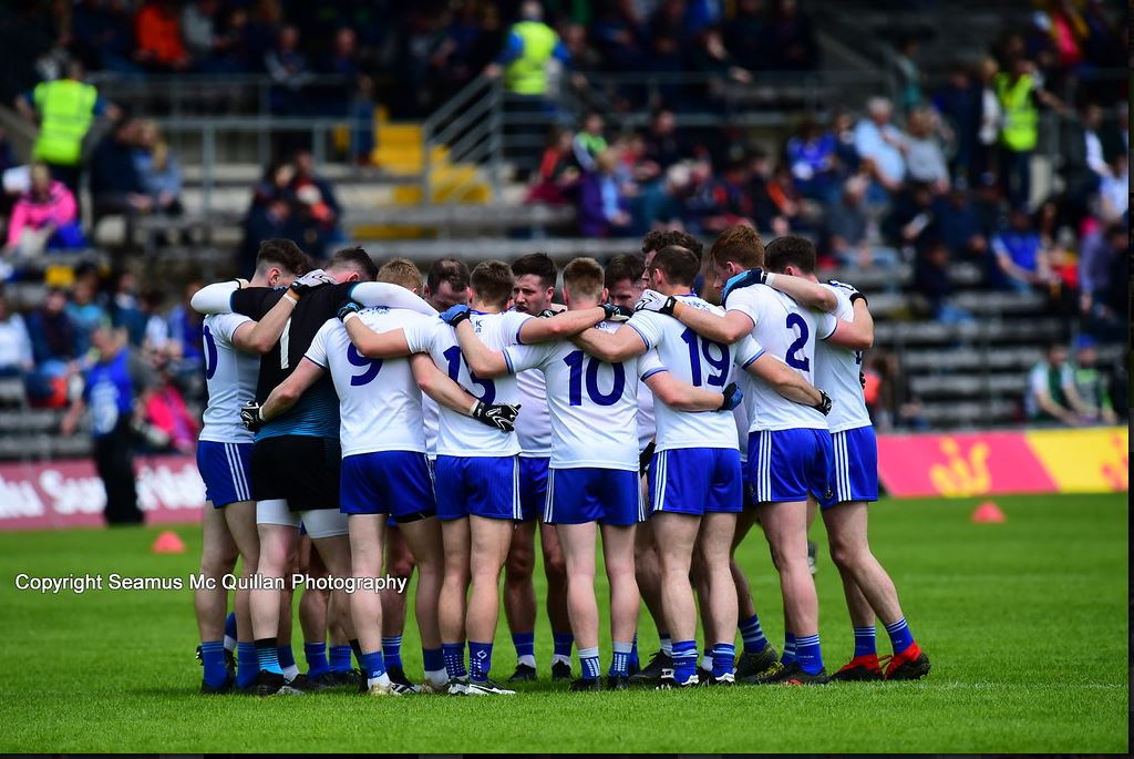 Monaghan V Armagh ticket Information