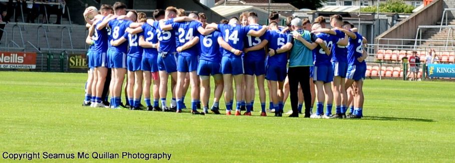 Electric Ireland Minor Football Championship  Monaghan v Cork Quarter Finals – Tickets Available Online