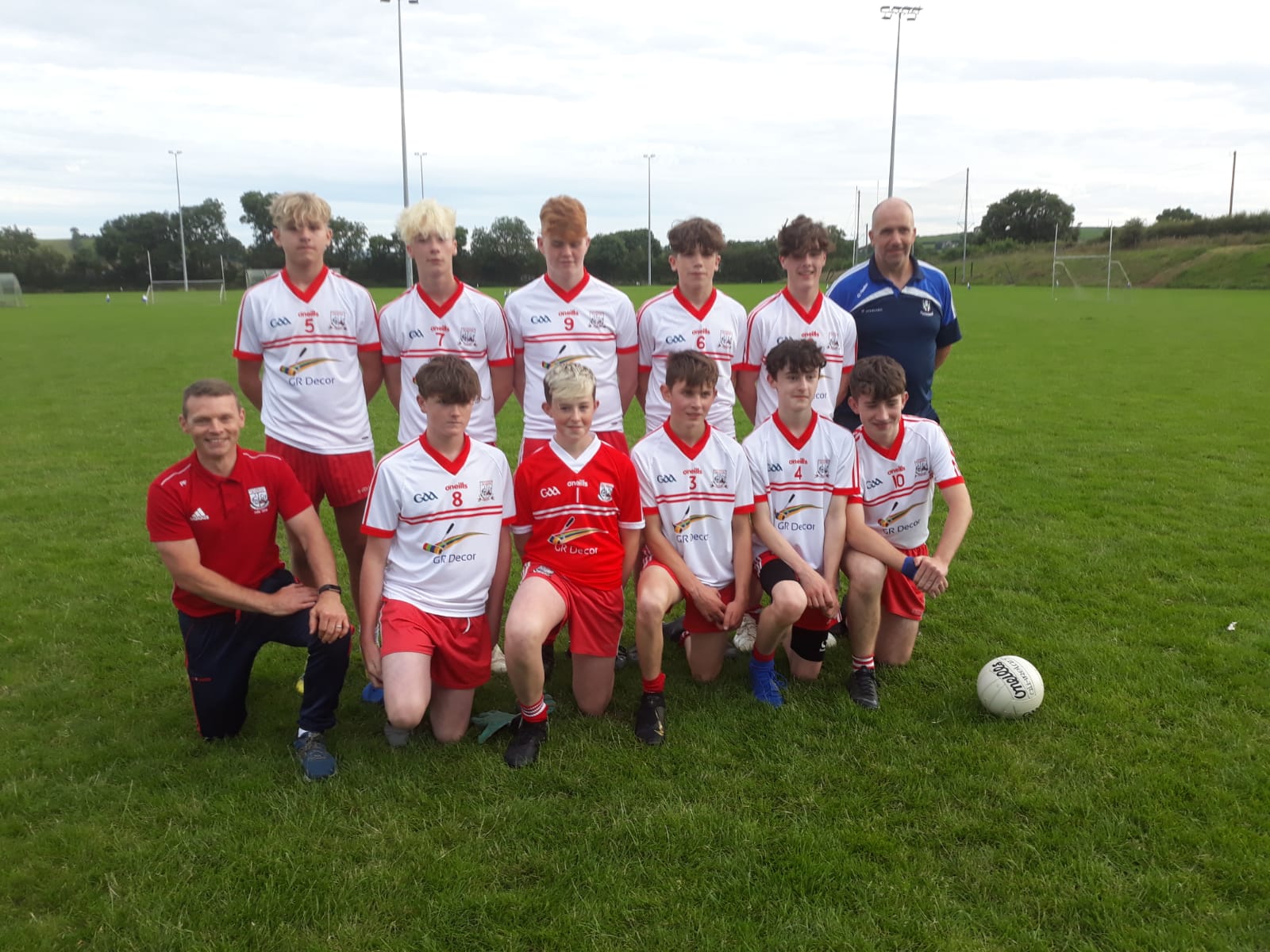 Tyholland Come Out On Top In Very Entertaining U15 Ulster Og Blitz!