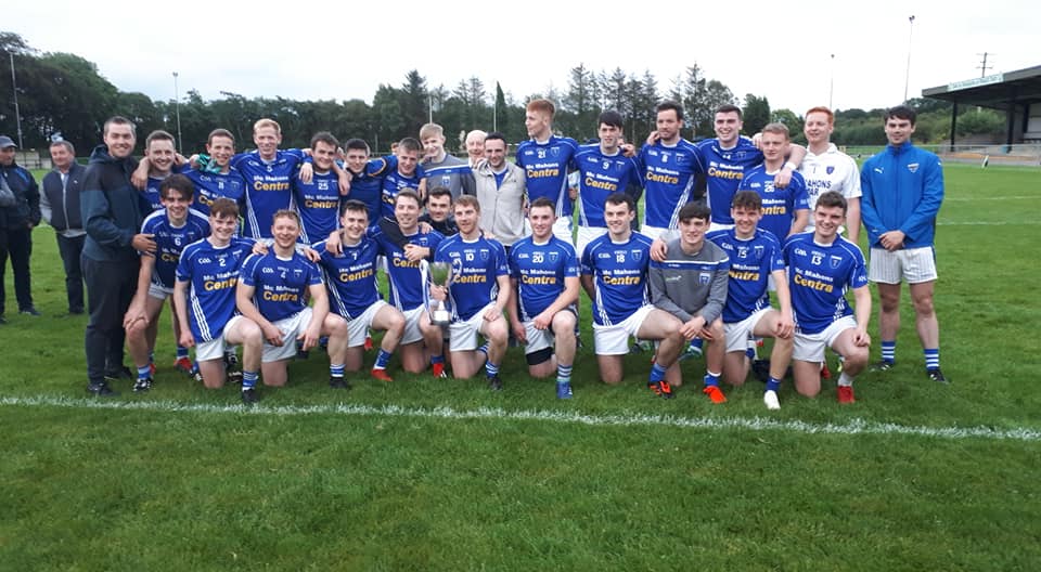 Scotstown retain RFL Division 1A
