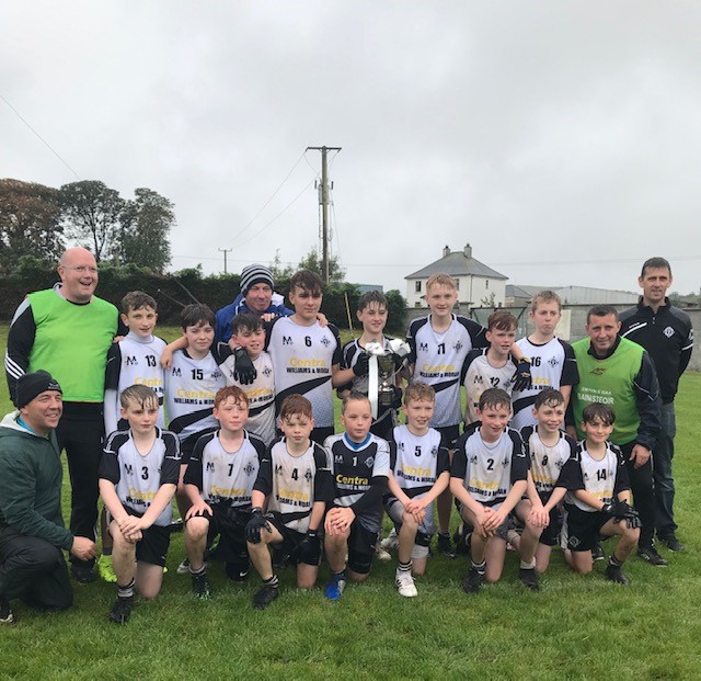 Elated Emyvale Capture Second U13 Championship Title In 2 Days!