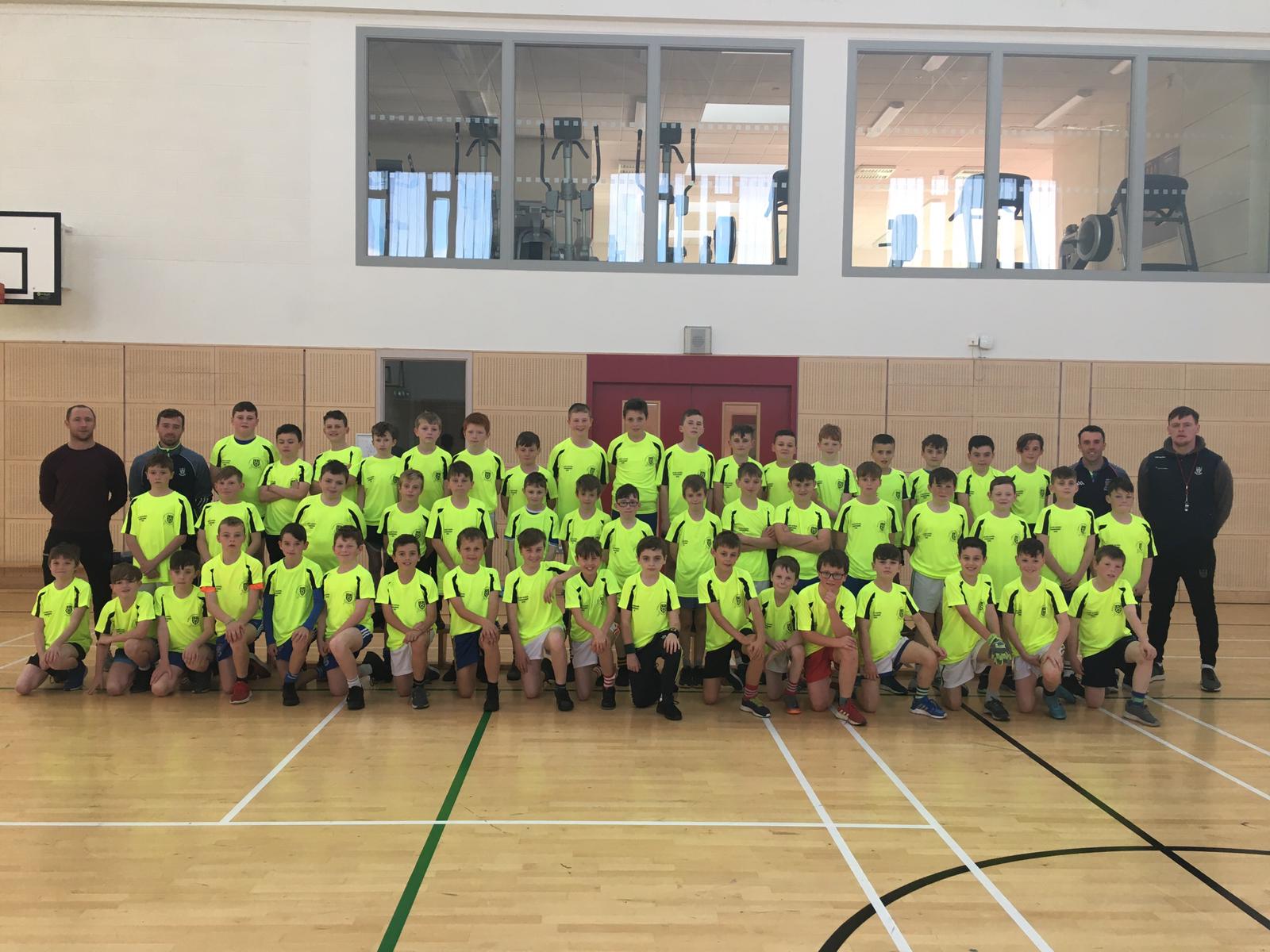 Monaghan Coaching & Games After School Programmes Come to a Close For 2019